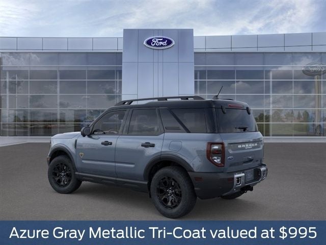 2026 Ford Bronco Sport Badlands®