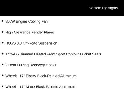 2026 Ford Bronco Sport Badlands®