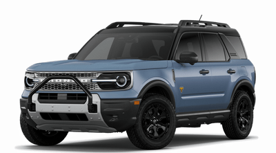 2026 Ford Bronco Sport Badlands®