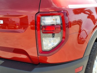 2024 Ford Bronco Sport Heritage