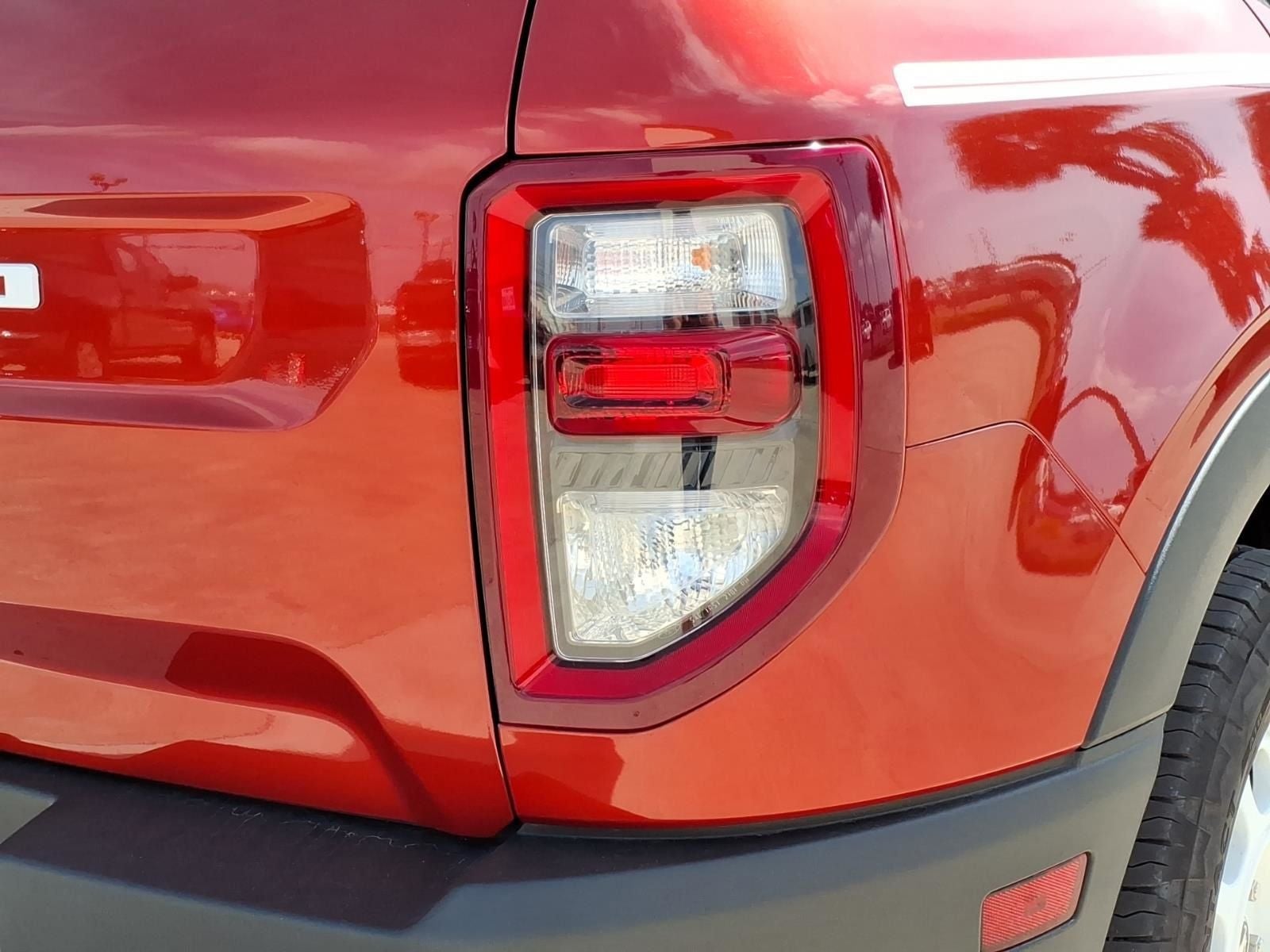 2024 Ford Bronco Sport Heritage