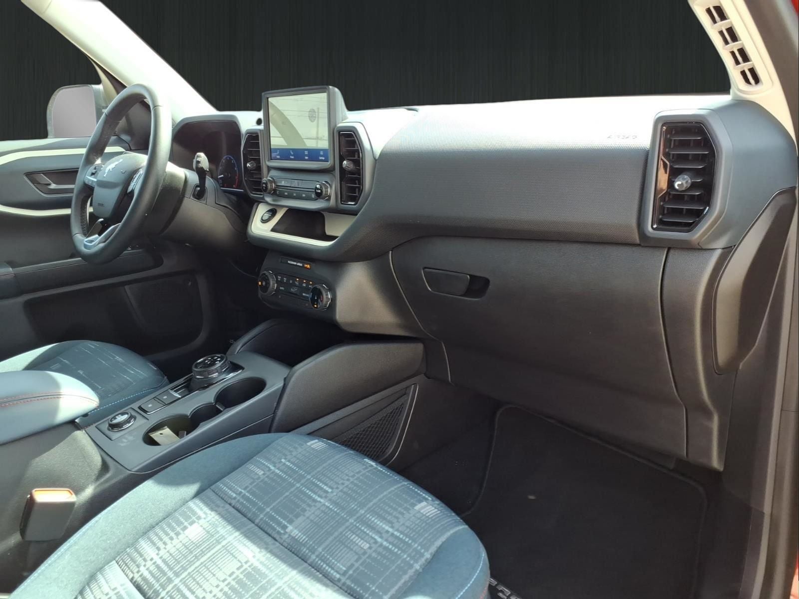 2024 Ford Bronco Sport Heritage