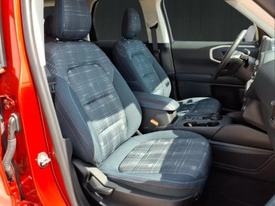 2024 Ford Bronco Sport Heritage