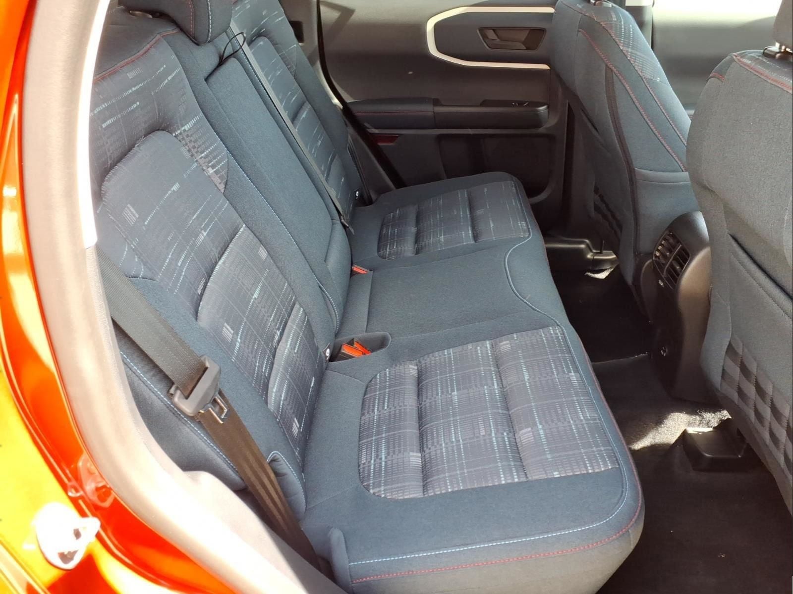 2024 Ford Bronco Sport Heritage