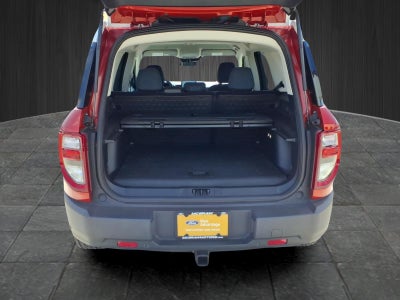 2024 Ford Bronco Sport Heritage