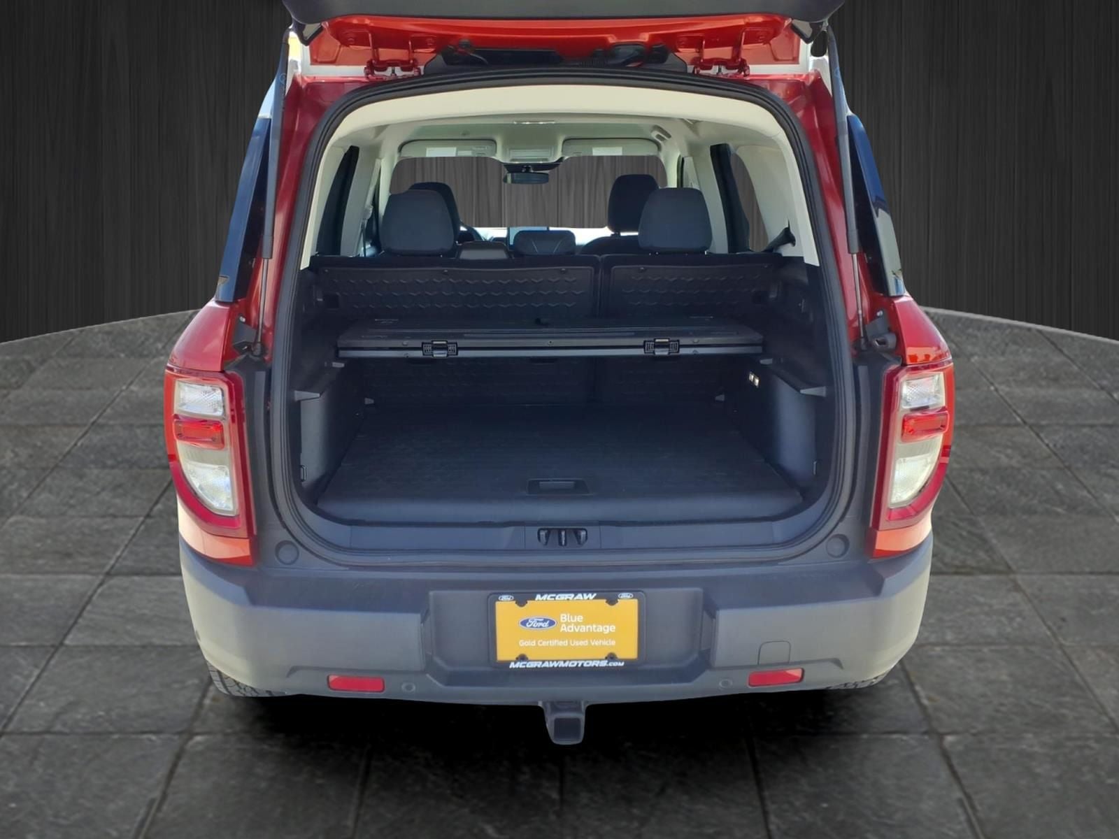 2024 Ford Bronco Sport Heritage