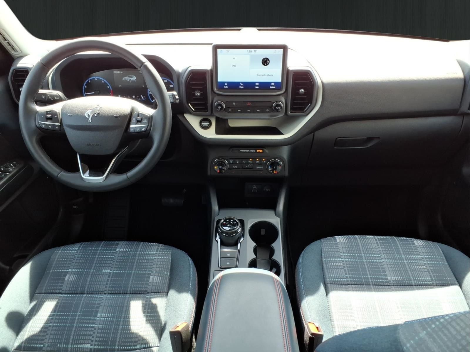 2024 Ford Bronco Sport Heritage