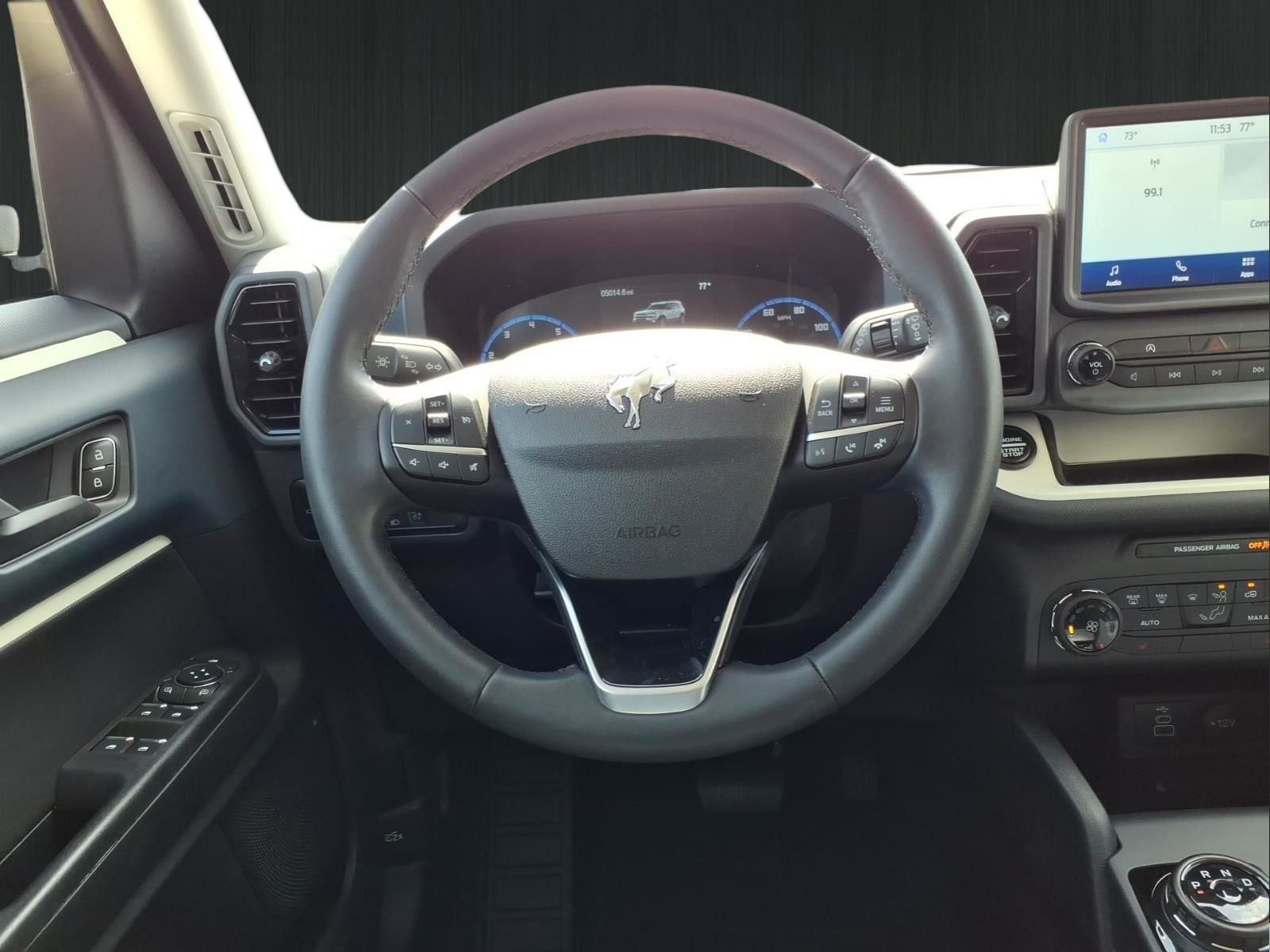 2024 Ford Bronco Sport Heritage