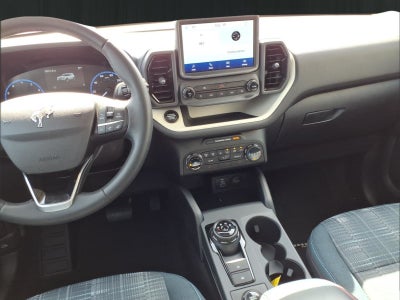 2024 Ford Bronco Sport Heritage