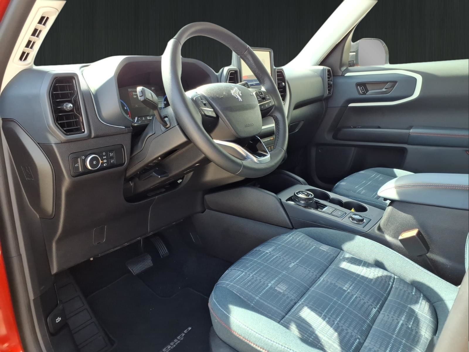 2024 Ford Bronco Sport Heritage