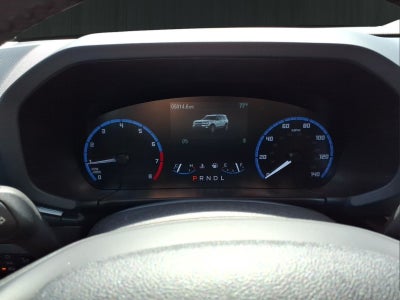 2024 Ford Bronco Sport Heritage