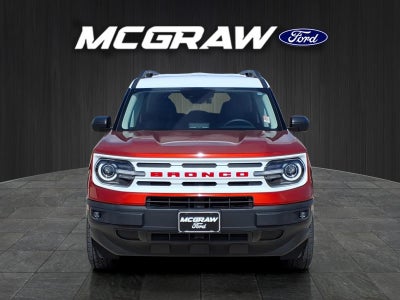 2024 Ford Bronco Sport Heritage