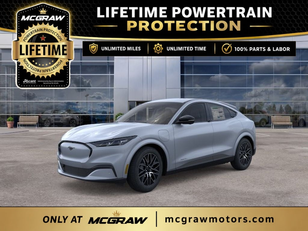 2026 Ford Mustang Mach-E Premium