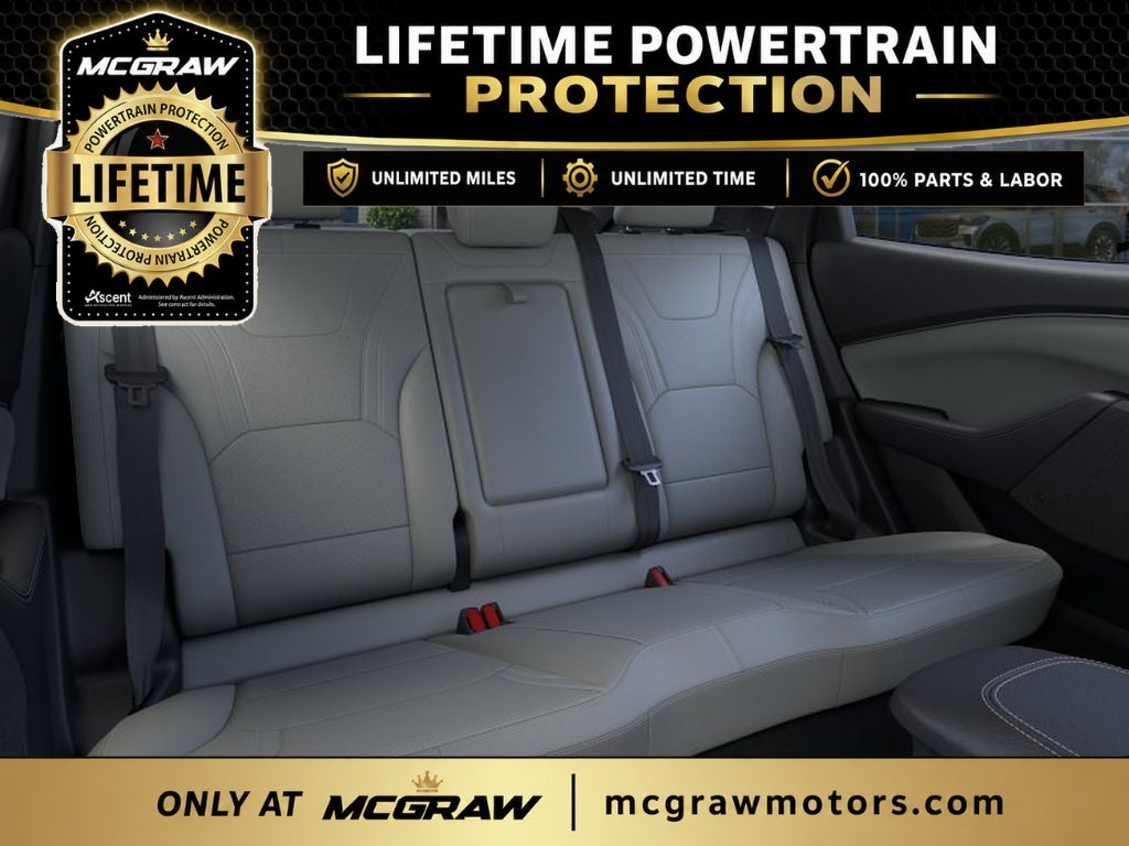 2026 Ford Mustang Mach-E Premium