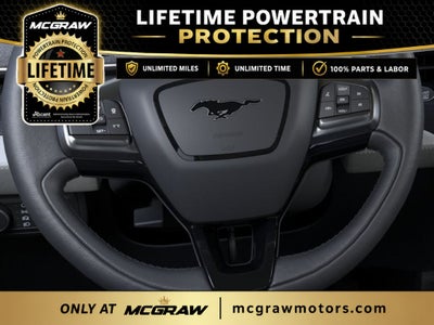 2026 Ford Mustang Mach-E Premium