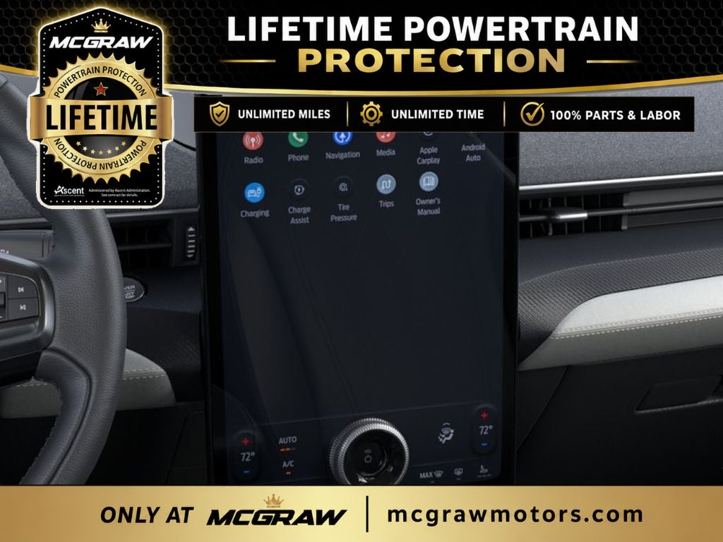 2026 Ford Mustang Mach-E Premium