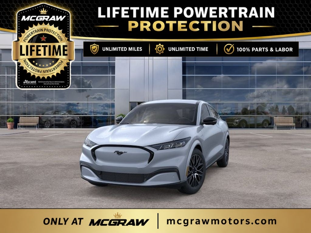 2026 Ford Mustang Mach-E Premium