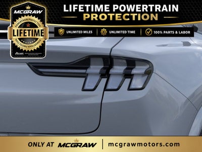 2026 Ford Mustang Mach-E Premium