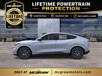 2026 Ford Mustang Mach-E Premium