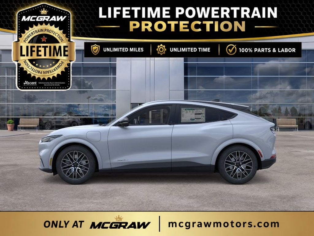2026 Ford Mustang Mach-E Premium