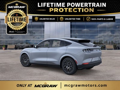 2026 Ford Mustang Mach-E Premium
