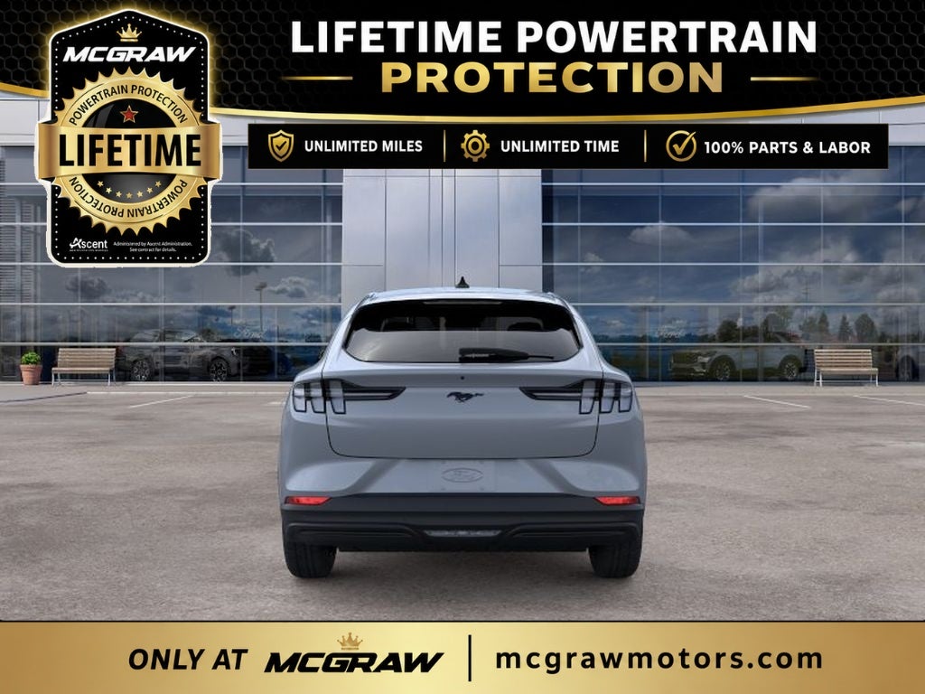 2026 Ford Mustang Mach-E Premium