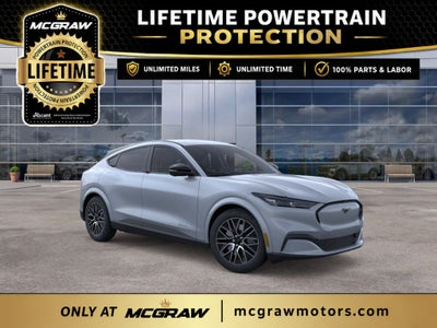 2026 Ford Mustang Mach-E Premium