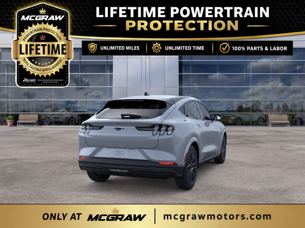 2026 Ford Mustang Mach-E Premium