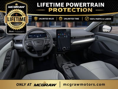 2026 Ford Mustang Mach-E Premium