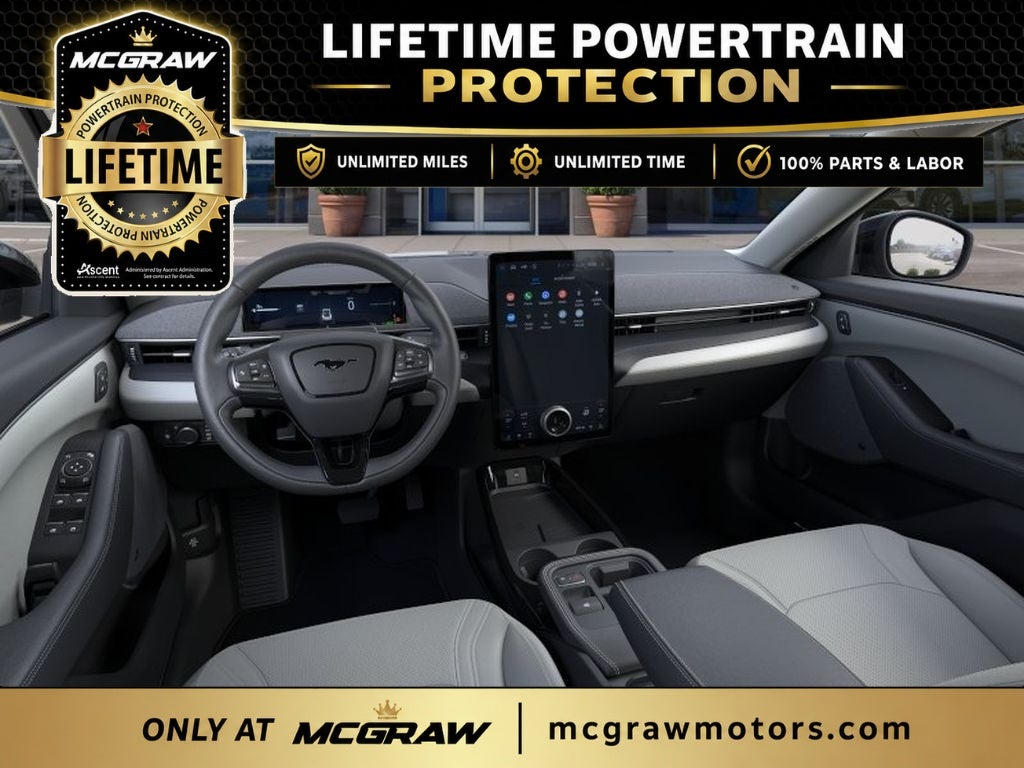 2026 Ford Mustang Mach-E Premium