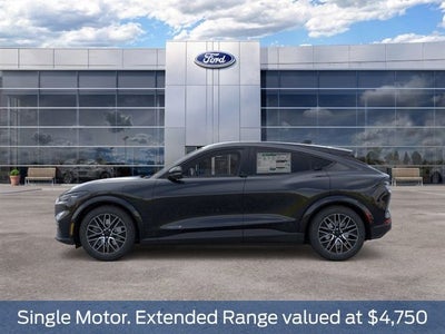 2026 Ford Mustang Mach-E Premium