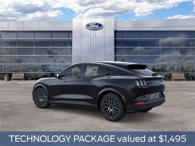 2026 Ford Mustang Mach-E Premium