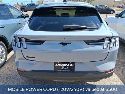 2026 Ford Mustang Mach-E Premium