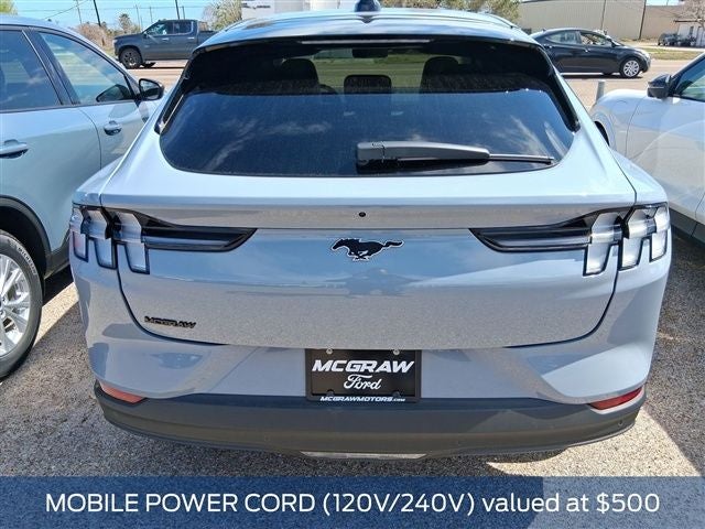 2026 Ford Mustang Mach-E Premium