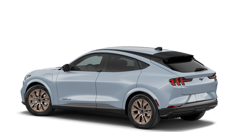 2026 Ford Mustang Mach-E Premium