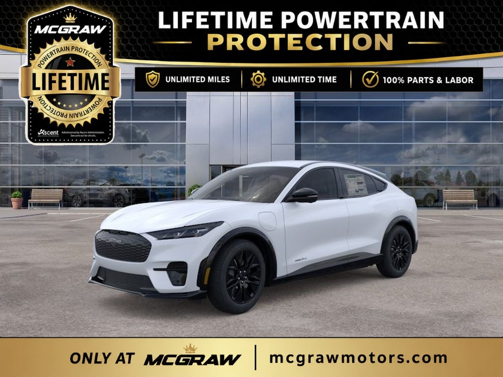 2026 Ford Mustang Mach-E Premium