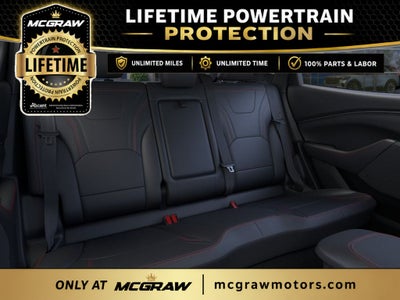 2026 Ford Mustang Mach-E Premium