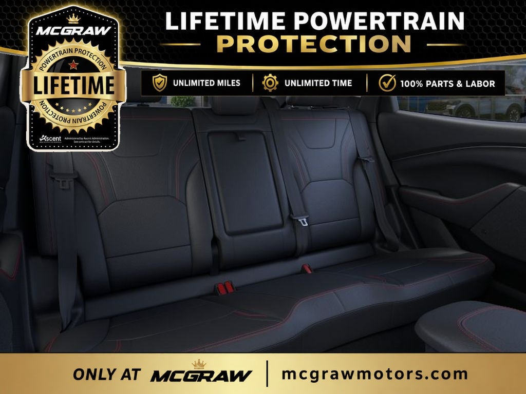 2026 Ford Mustang Mach-E Premium