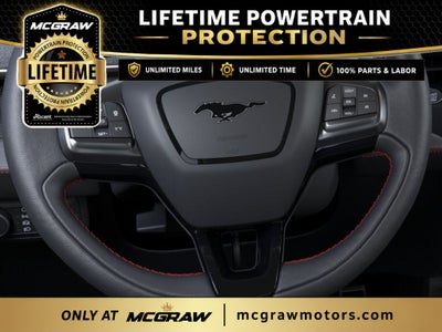 2026 Ford Mustang Mach-E Premium