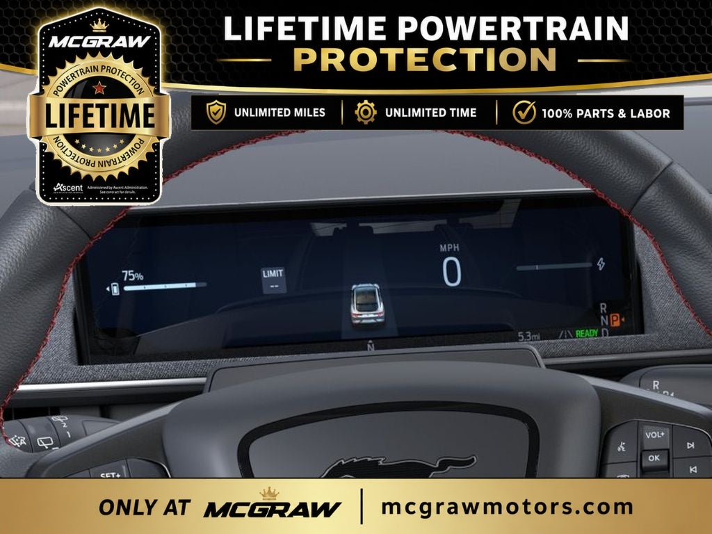 2026 Ford Mustang Mach-E Premium
