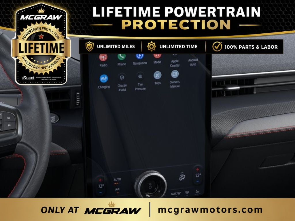 2026 Ford Mustang Mach-E Premium