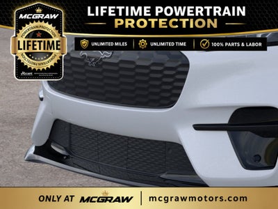 2026 Ford Mustang Mach-E Premium
