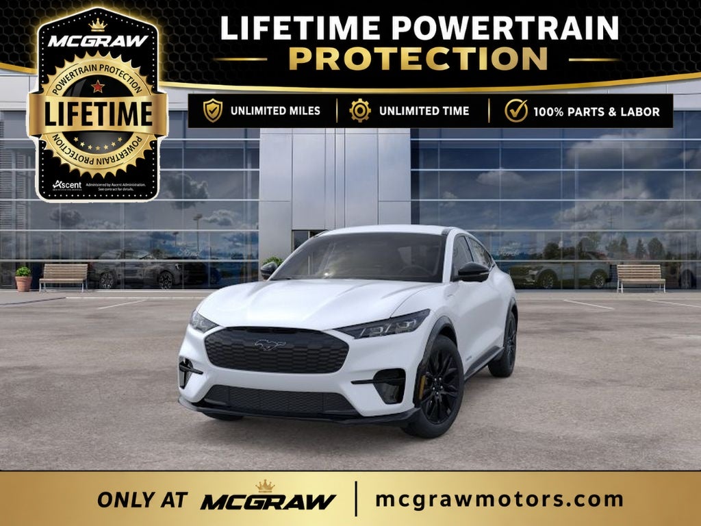 2026 Ford Mustang Mach-E Premium