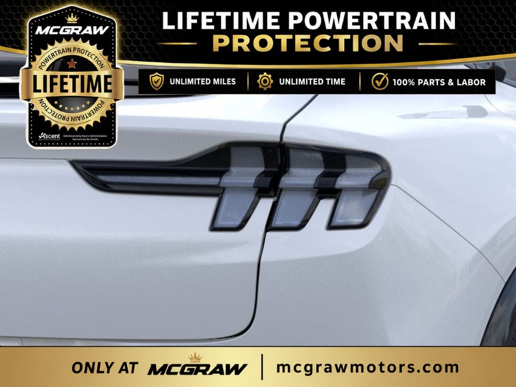 2026 Ford Mustang Mach-E Premium