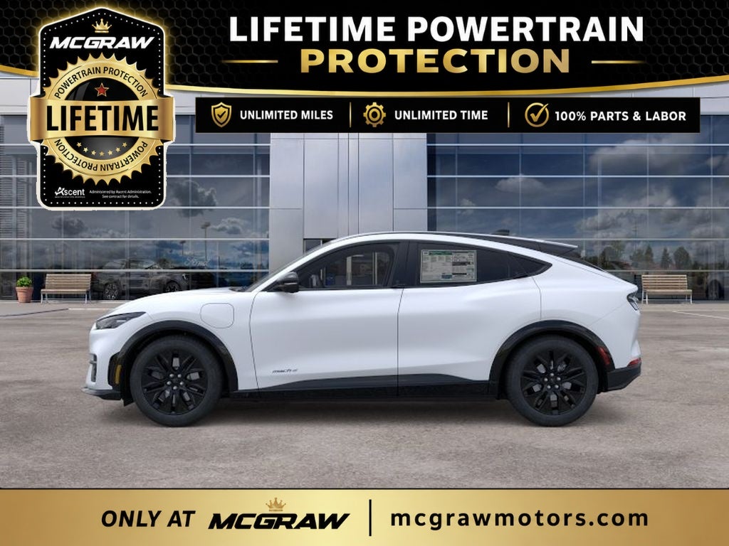 2026 Ford Mustang Mach-E Premium