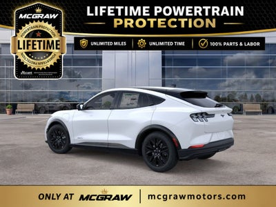 2026 Ford Mustang Mach-E Premium