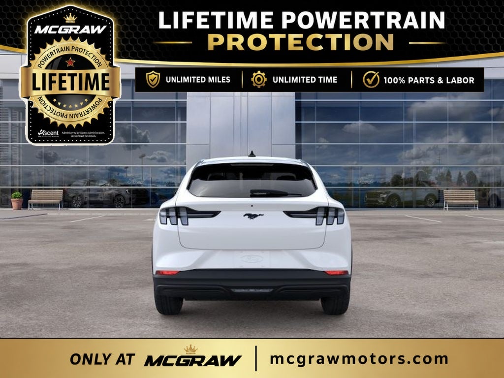 2026 Ford Mustang Mach-E Premium