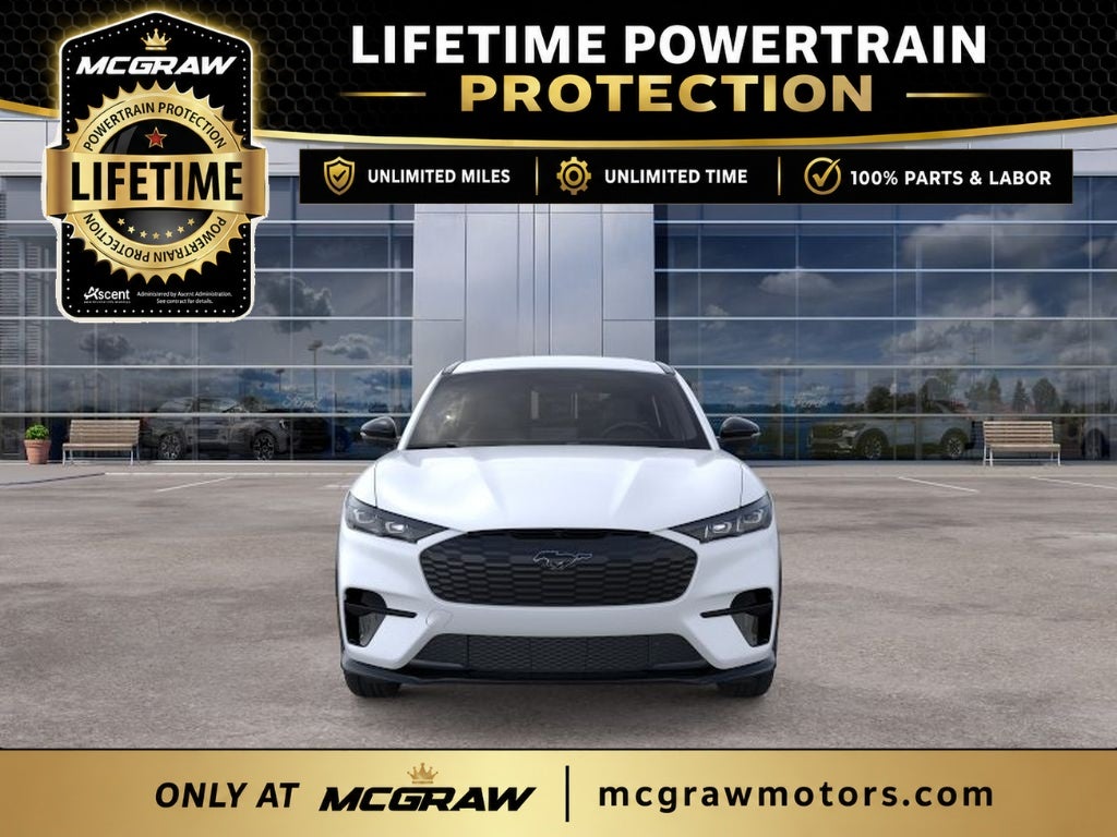 2026 Ford Mustang Mach-E Premium