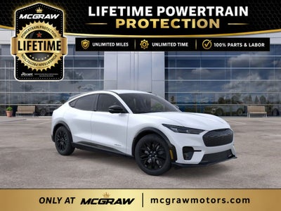 2026 Ford Mustang Mach-E Premium