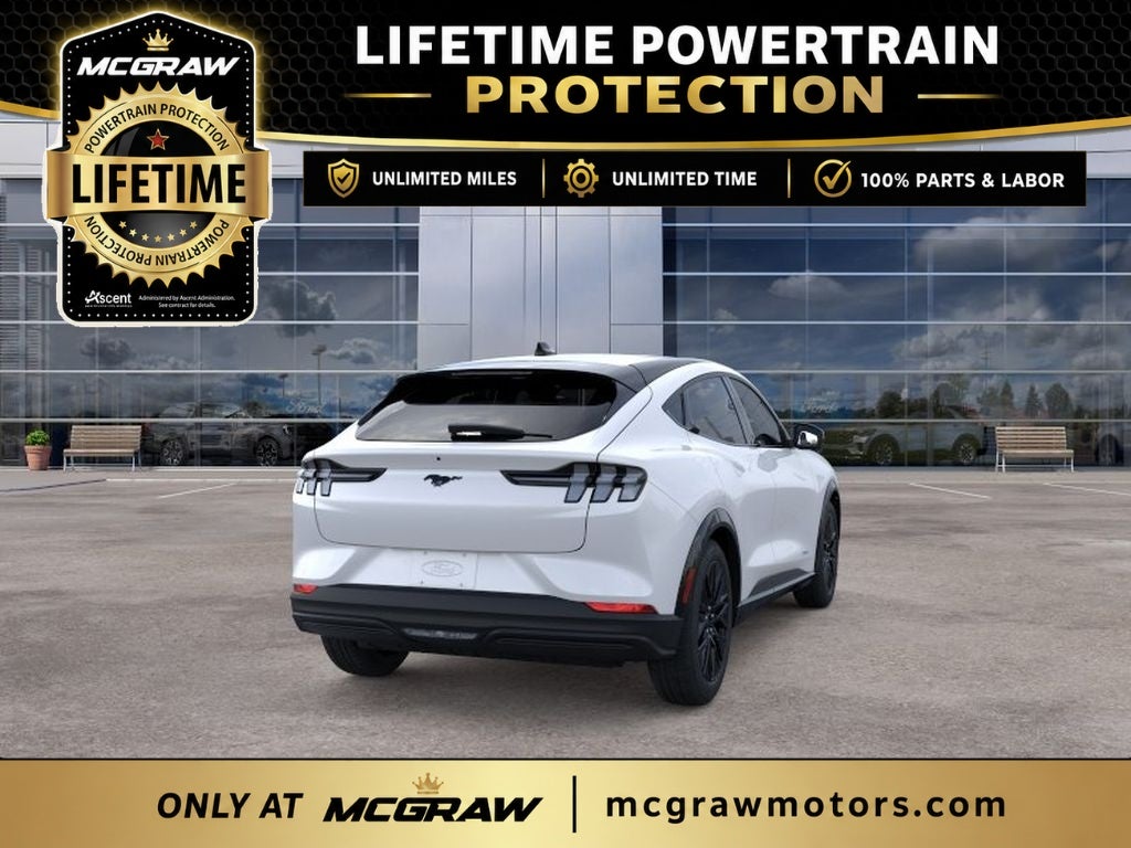 2026 Ford Mustang Mach-E Premium